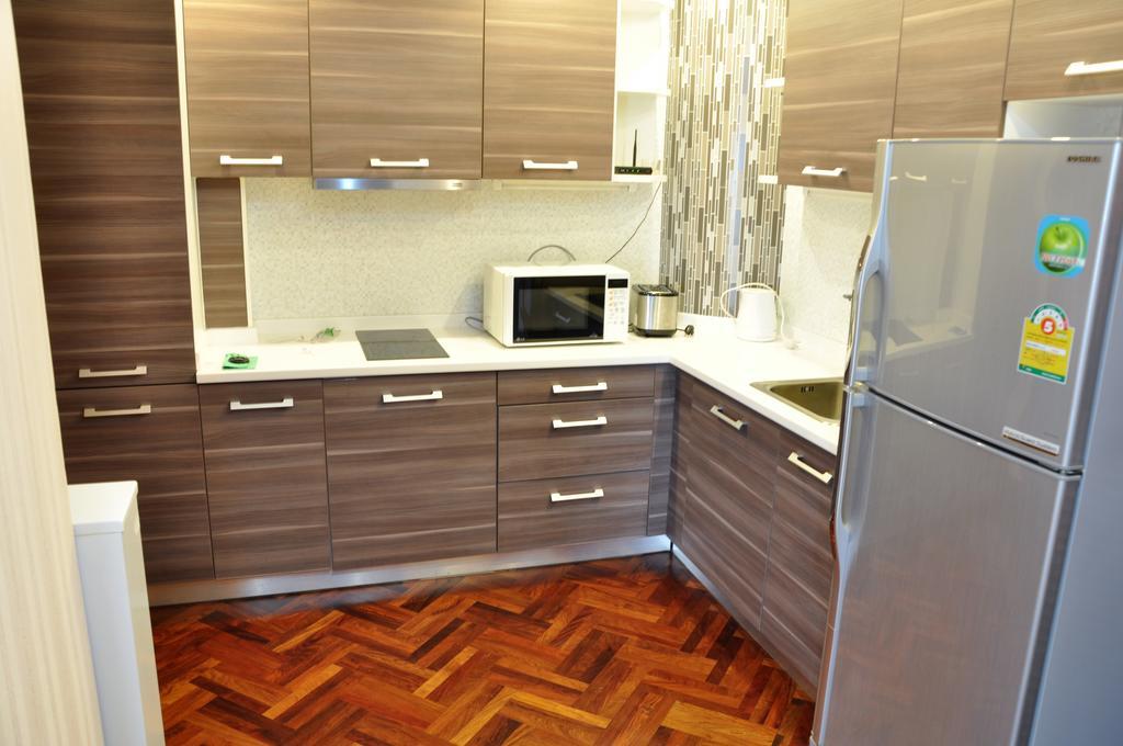 Sky Beach Apartment Pattaya Exterior foto