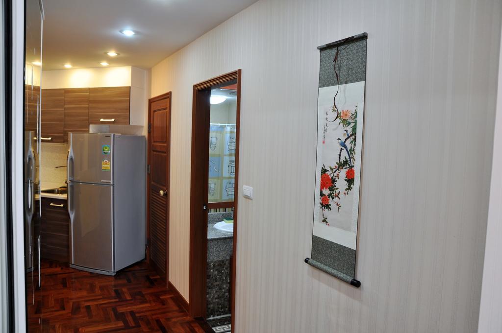 Sky Beach Apartment Pattaya Exterior foto