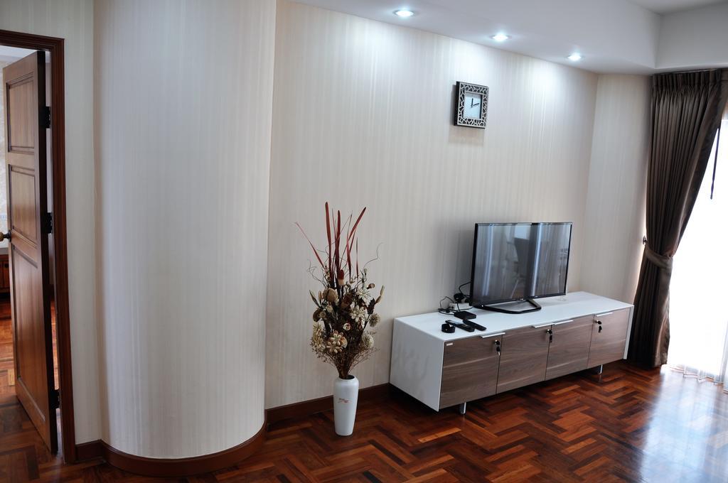 Sky Beach Apartment Pattaya Exterior foto