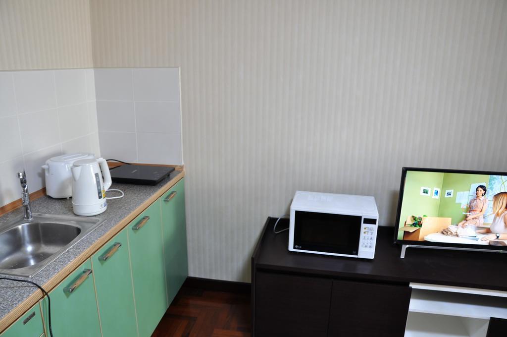 Sky Beach Apartment Pattaya Exterior foto