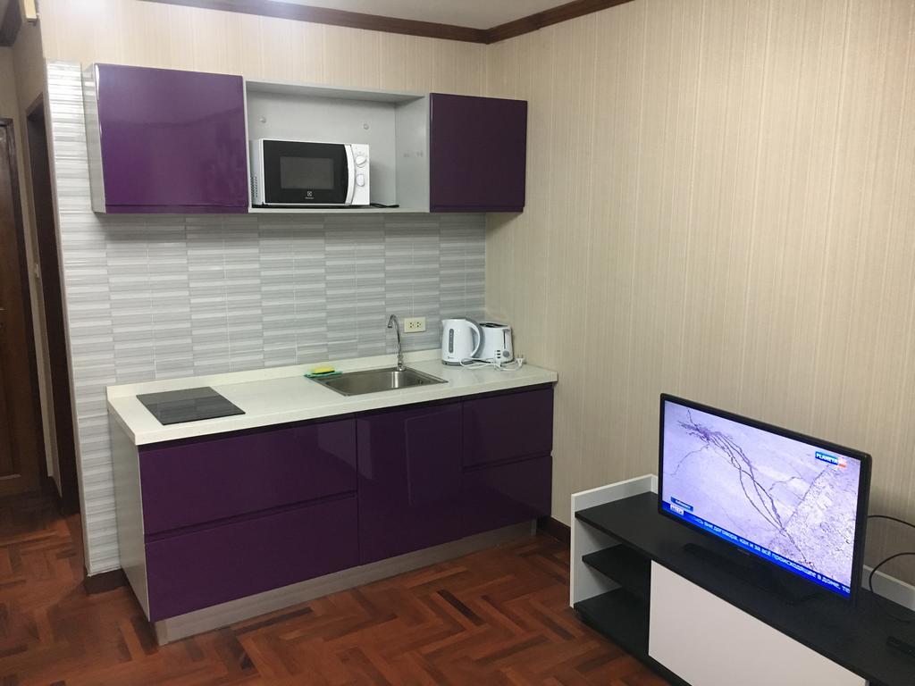 Sky Beach Apartment Pattaya Exterior foto