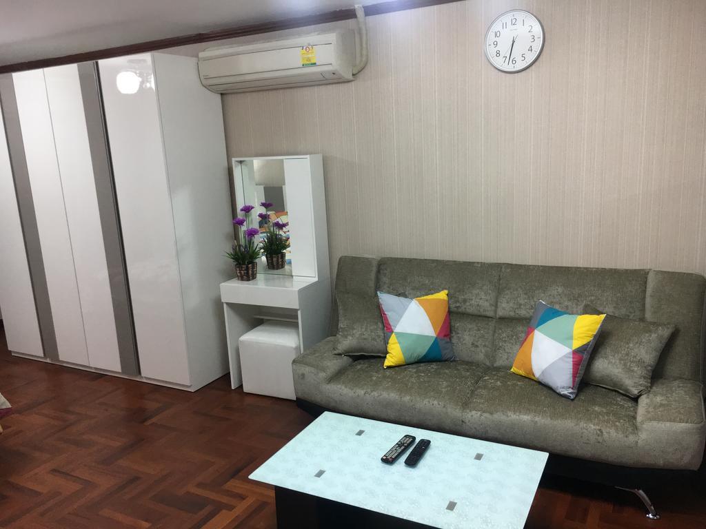 Sky Beach Apartment Pattaya Exterior foto