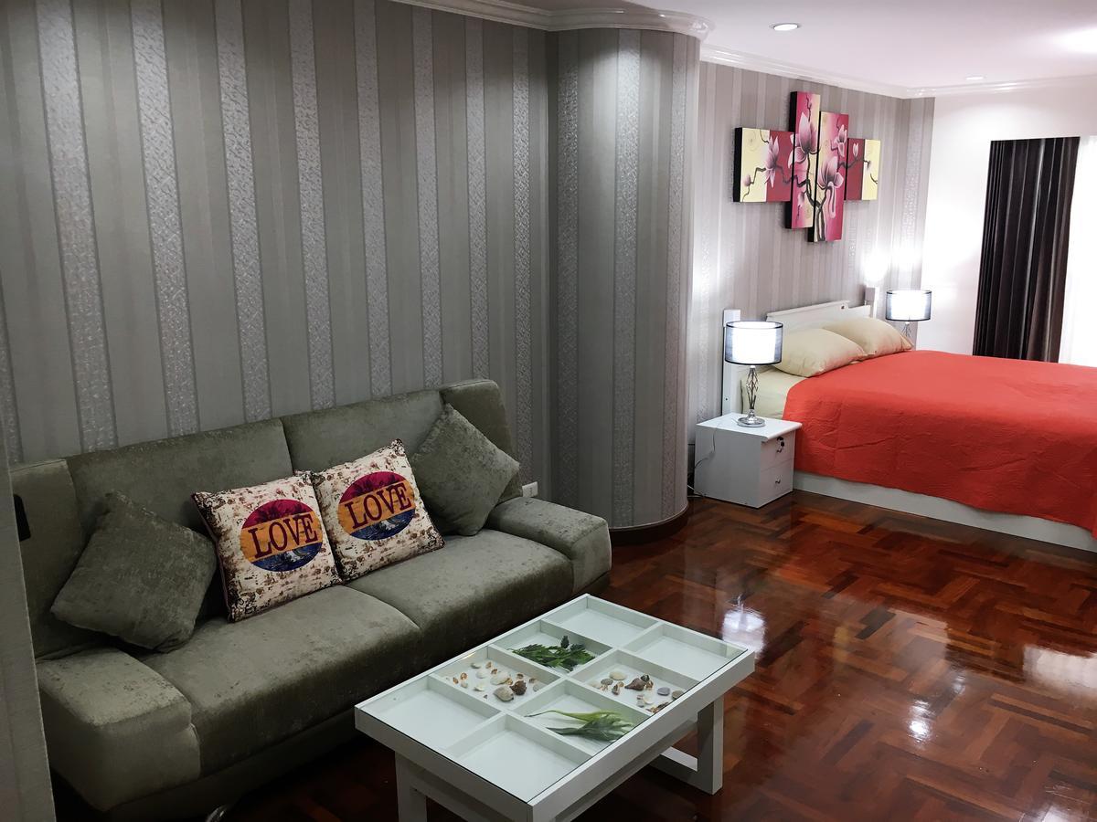 Sky Beach Apartment Pattaya Exterior foto
