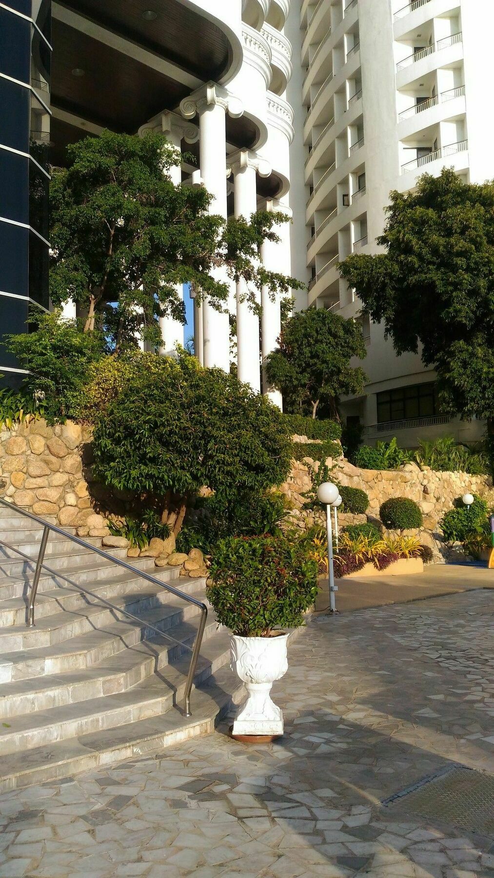 Sky Beach Apartment Pattaya Exterior foto
