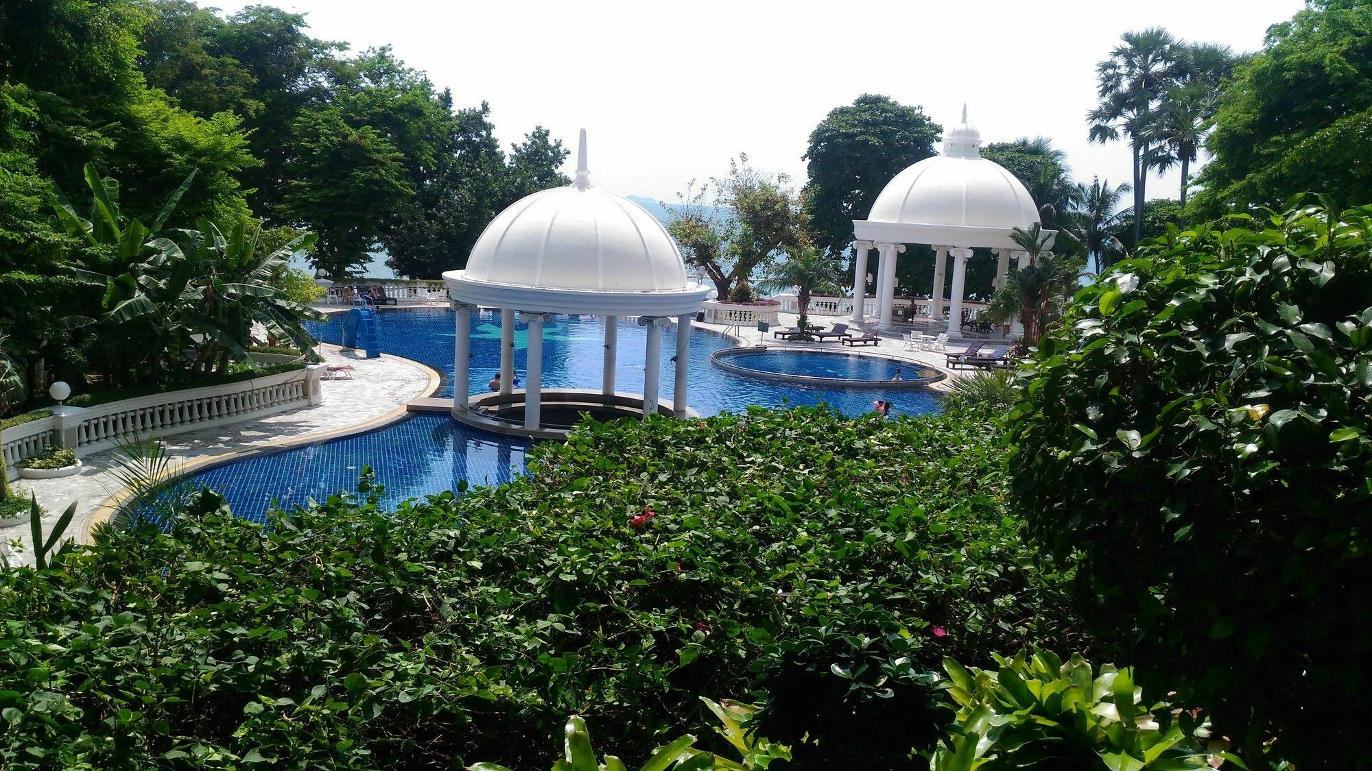 Sky Beach Apartment Pattaya Exterior foto